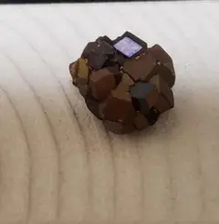 ⭐レインボーガーネット原石⭐5⭐