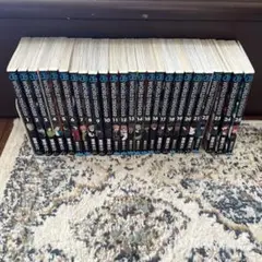 ワールドトリガー 25巻セット