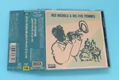 CD レッド・ニコルス & ヒズ・ファイヴ・ペニーズ