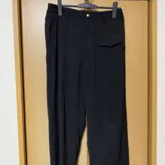 CULLNI ポケットセンタープリールスラックスパンツ サイズ2