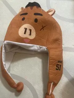 浅野翔吾 しょうり坊 パペットファンキャップ