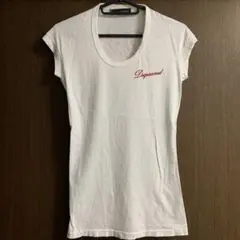希少❗️ 新品未使用 DSQUARED2 バックプリント Tシャツ