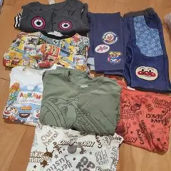 アンパンマンキッズコレクション　おまとめ
