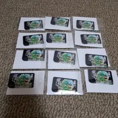ポケモンフレンダ　スペシャルフレンドピック オーガポン　12個　コロコロコミック