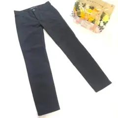 【美品A】東京スタイル BOSCH(B ability) パンツ 黒 サイズ34