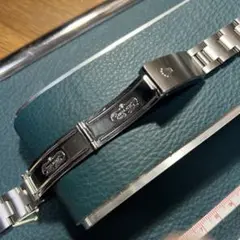 ❷ロレックス純正Ref.78350F19 FF.557 フルコマハードブレス中古 ➁ロレックス純正Ref.78350F19 FF.557 フルコマハードブレス中古