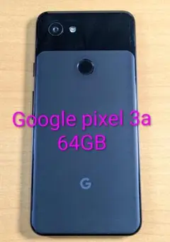 081400D Google pixel3a 64GB