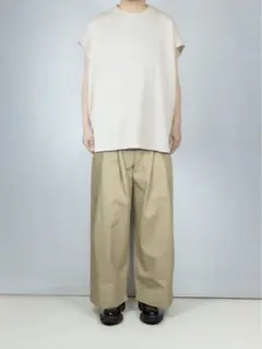 SHINYAKOZUKA 25SS BAGGY WITH DICKIES S