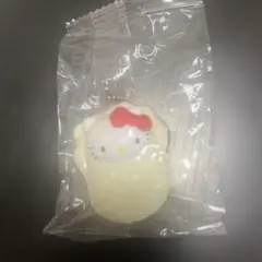サンリオ　牡蠣　キティ　ふにゅっとマスコット　ガチャガチャ