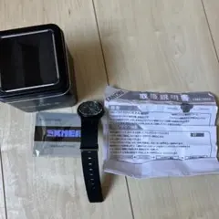 SKMEI ブラック 時計 ST モデル