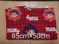 43 ★ペコちゃん生地 85cm×50cm