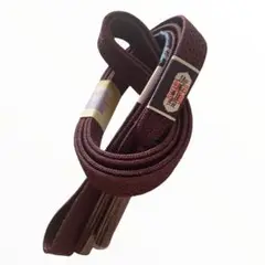 帯締め くみひも 御手組紐￼ 赤紫色 絹 和装小物