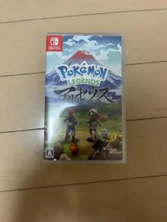 Pokémon Legends アルセウス Nintendo Switch