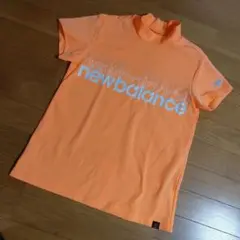 新品未使用　ニューバランスゴルフ　モックネック　半袖シャツ