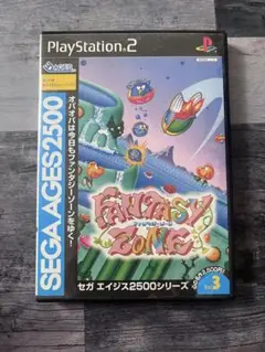 ファンタジーゾーン セガエイジス2500 Vol.3
