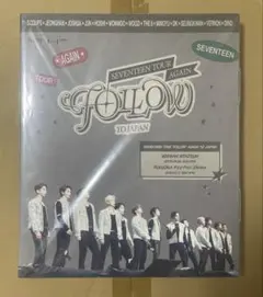 SEVENTEEN FOLLOW AGAIN DVD