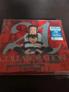 【初回限定盤】倉木麻衣×名探偵コナン COLLABORATION BEST 21