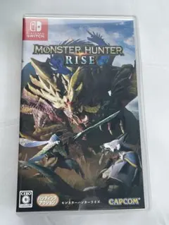 Switch モンスターハンター ライズ★モンハン