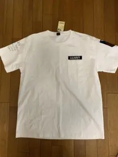 未使用品　アビレックス　AVIREX Tシャツ　2XL