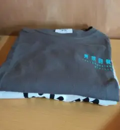 タコマフジ　ロンT　2点セット