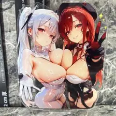 勝利の女神NIKKE ニケ アクリルスタンド ラピ シンデレラ