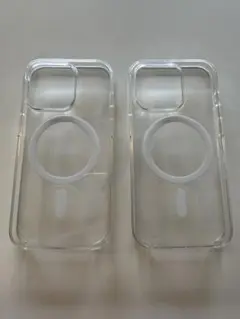 iPhone14Pro 純正クリアケース 一つおまけ
