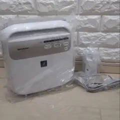 ふとん乾燥機 SHARP UD-CF1-W