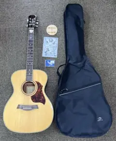 SELVA SOM1000 アコースティックギター ソフトケース ピック付