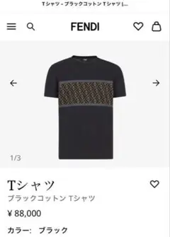 2025年最新】fendi tシャツ メッシュの人気アイテム - メルカリ