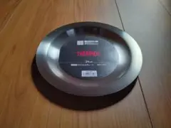 新品未使用❗サーモス ステンレス皿21cm