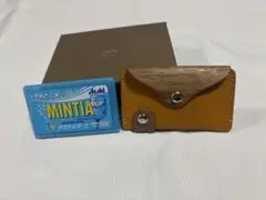 ミンティアケース