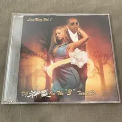 【MIXCD】Jay-Z&Beyonce/LoveRing Vol.1/DJ神葉