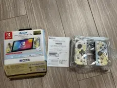 ポケットモンスター グリップコントローラー Fit for Ninten