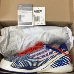 錦織圭 全米オープン準優勝モデル adipower barricade 8+ 錦織圭 全米オープン準優勝モデル adipower barricade 8+