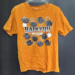 ハイキュー 烏野 Tシャツ