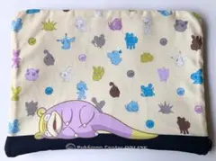 ポケモンセンターオンライン リバーシブル PCカバー ヤドン ウーラオス