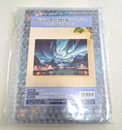 フィオレトのオーロラ ダイヤモンドペインティングキット