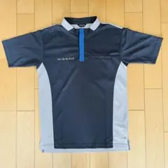 新品・未使用！日産　NISSAN ニッサン　作業服　ウェア　半袖シャツ　サイズM