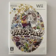ワリオランドシェイク　Wii