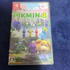 PIKMIN 4 Nintendo Switch ソフト