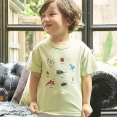 プティマイン petit main プティプラTシャツ