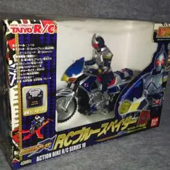 仮面ライダー ブレイド ラジコン 仮面ライダーブレイド ブルースペイダー ラジコンバイク 仮面