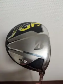 ブリヂストン JGR 3W 15°