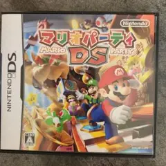 マリオパーティDS