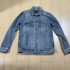 デニムジャケット　AGITATOR 38