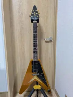 2025年最新】epiphone flying vの人気アイテム - メルカリ