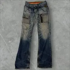 エドウィン EDWIN ET8740 デニムパンツ　ジーンズ　28 日本製