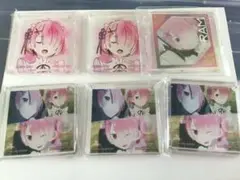 リゼロ　ラム　グッズまとめ売り