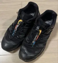 希少 最安 確実正規品 Salomon XT-6