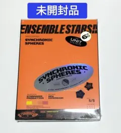 あんさんぶるスターズ　ドリームライブ　6thツアー　シンクロニック　DVD未開封